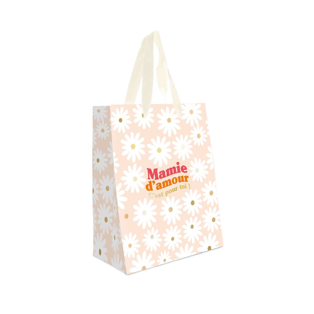 POCHETTE CADEAU MAMIE PM