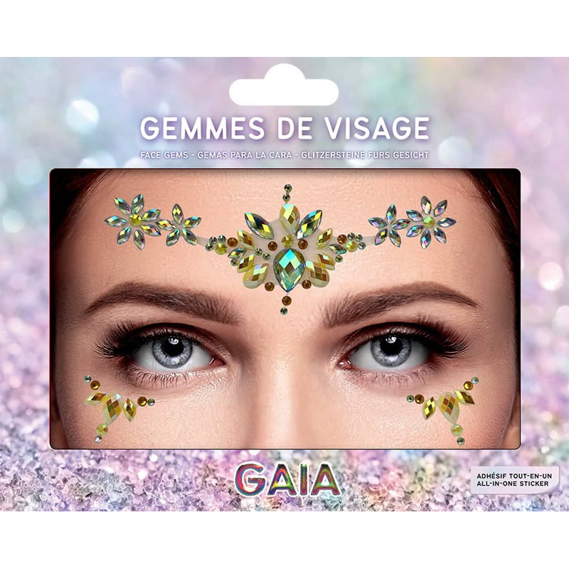 BIJOUX DE VISAGE GAIA
