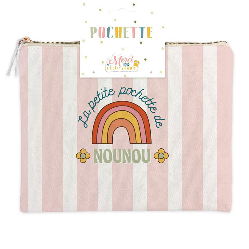 POCHETTE NOUNOU