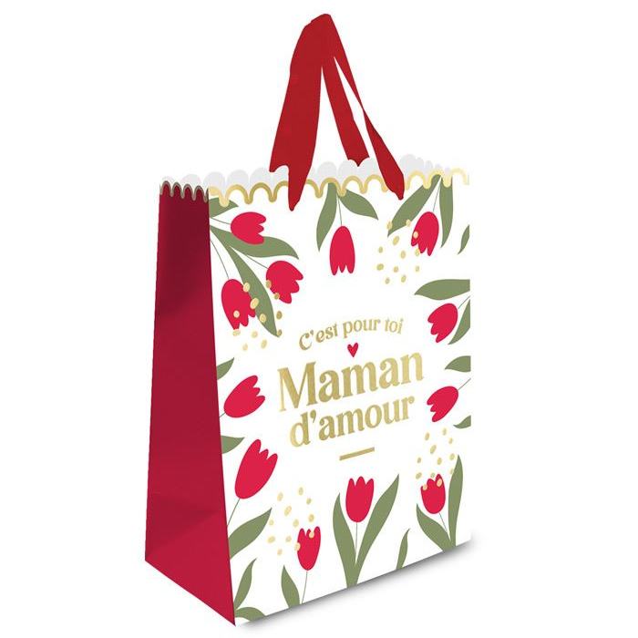 POCHETTE CADEAU MAMAN MM