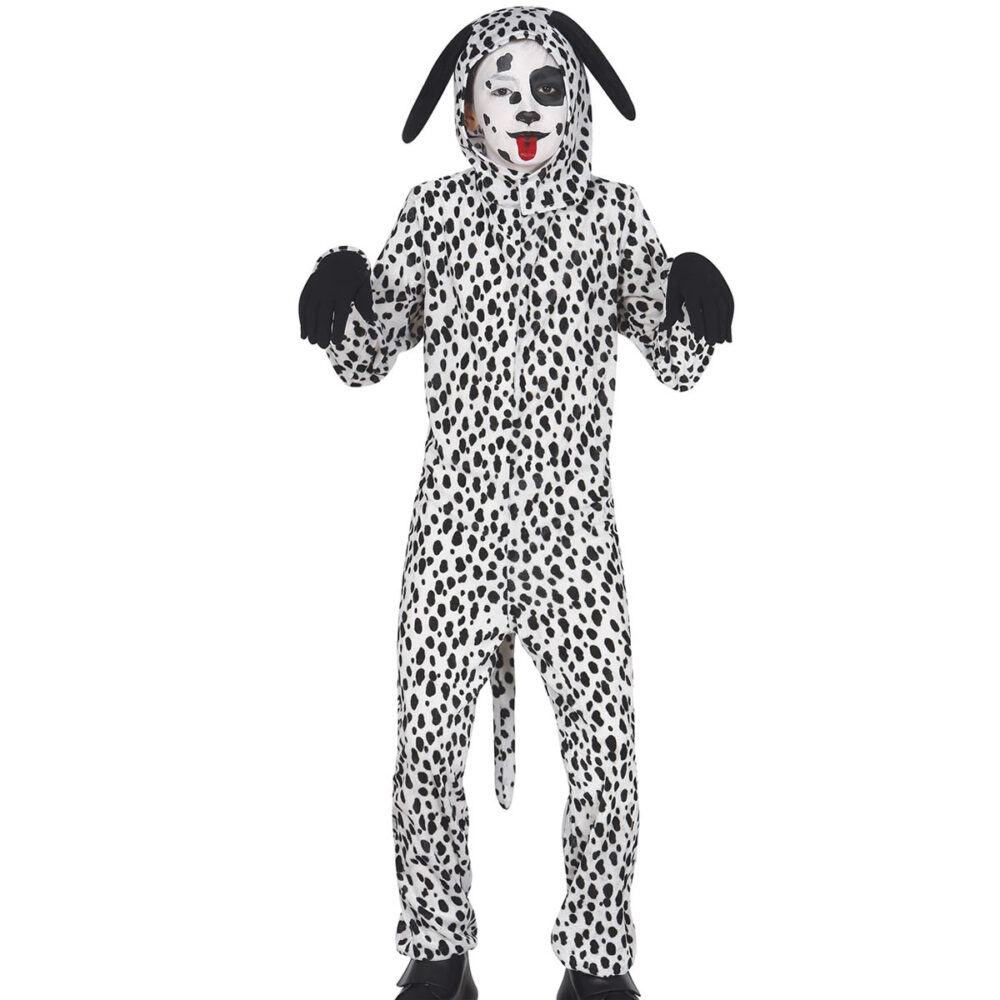 DÉGUISEMENT DALMATIEN (5/6 ANS)