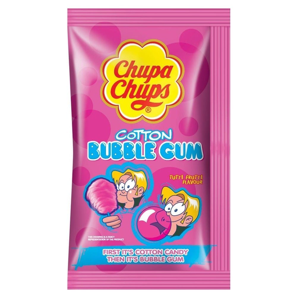 COTTON GUM BARBE A PAPA VUVVLE GUM (10G)