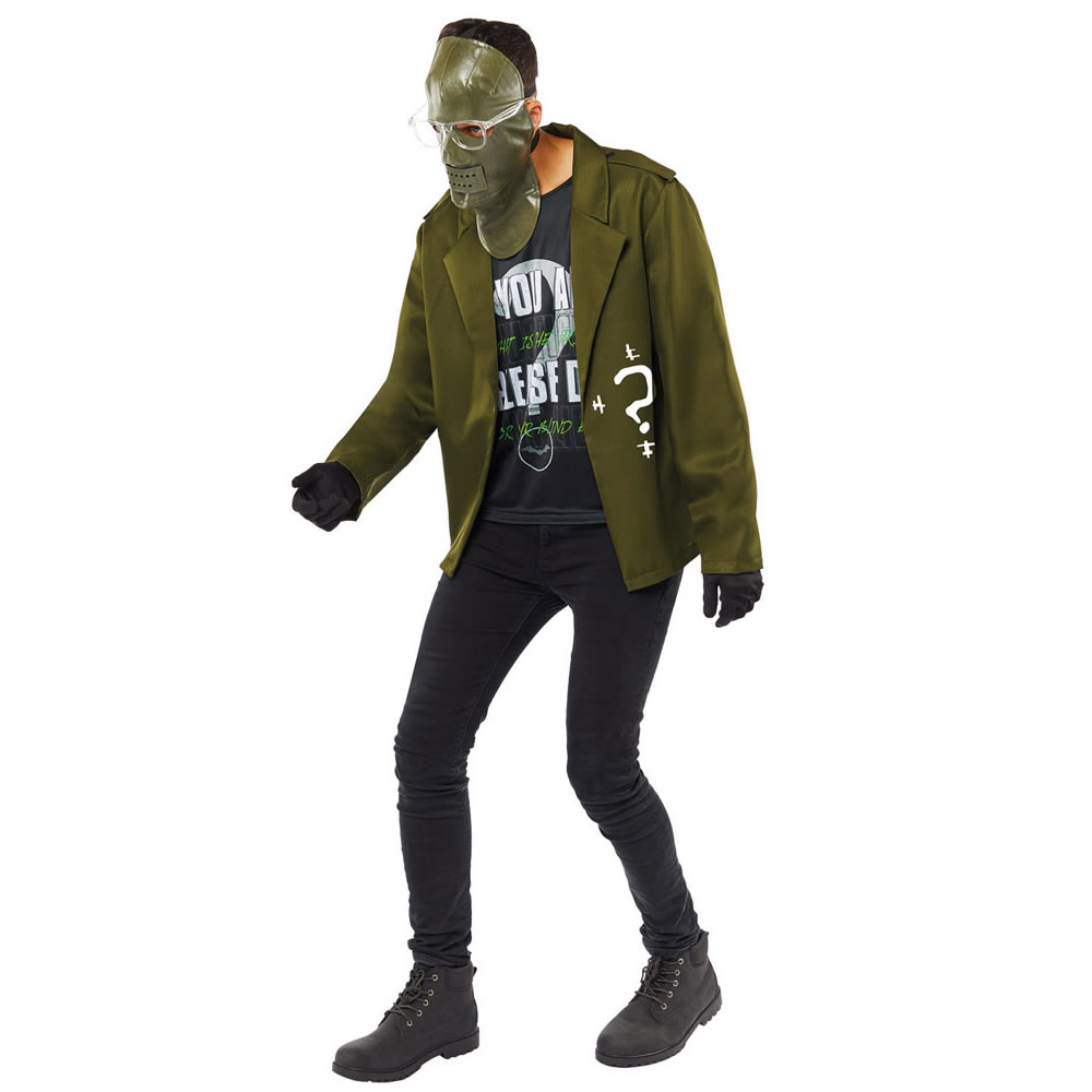 DÉGUISEMENT FILM RIDDLER HOMME (M)