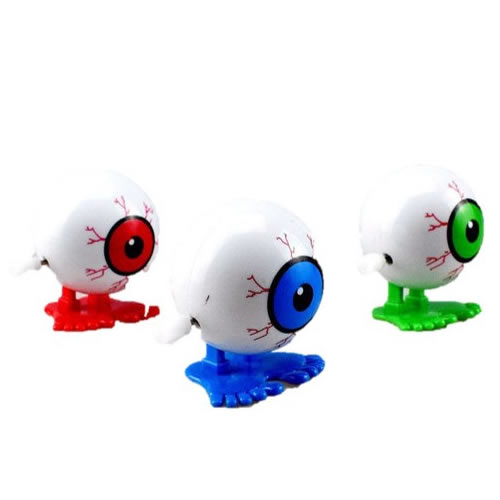 OEIL MARCHEUR (3 COL. AU CHOIX)