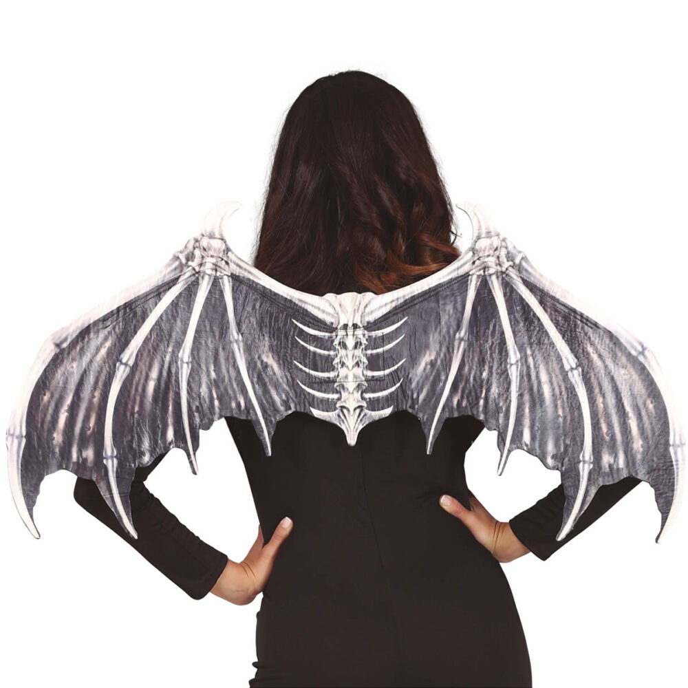 AILES DE CHAUVE-SOURIS (80 X 40CM)
