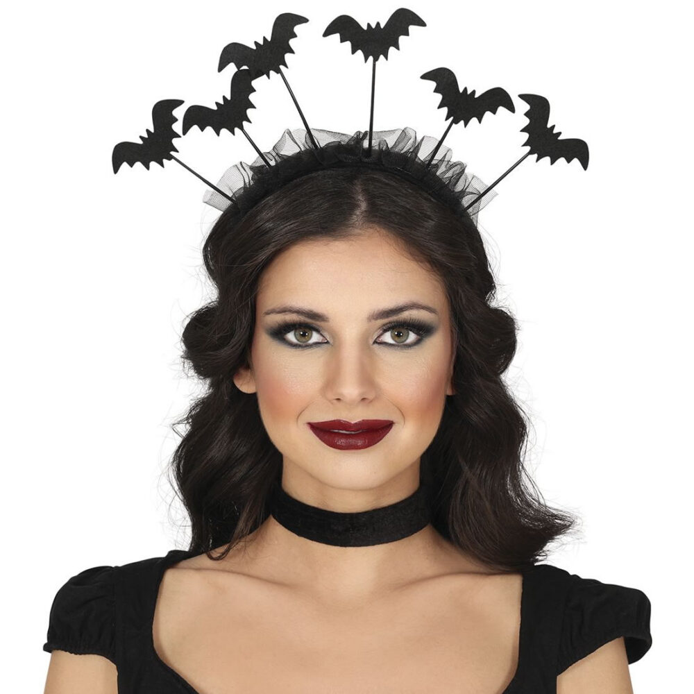 SERRE-TÊTE CHAUVE-SOURIS
