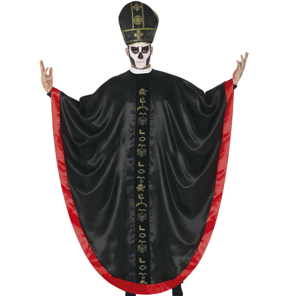 COSTUME CARDINAL SATANIQUE (54/56 - XL)