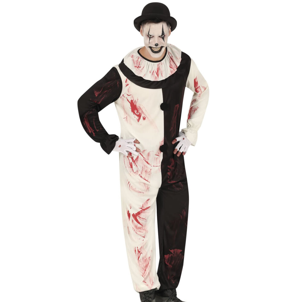 COSTUME CLOWN TERRIFIANT (48/50 - M)