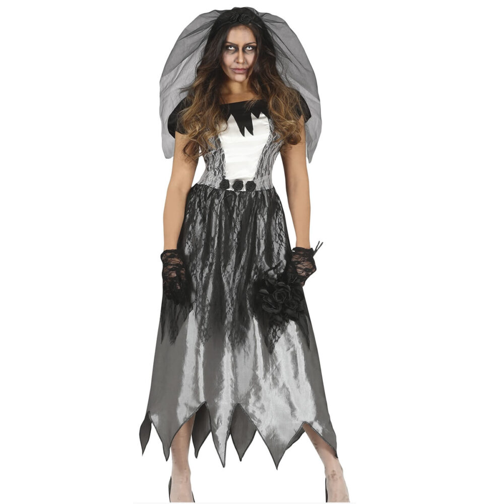 COSTUME MARIÉE FANTÔME (42/44 - L)