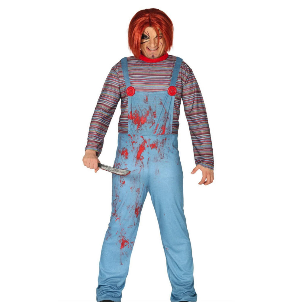 COSTUME POUPÉE TUEUR (54/56 - XL)