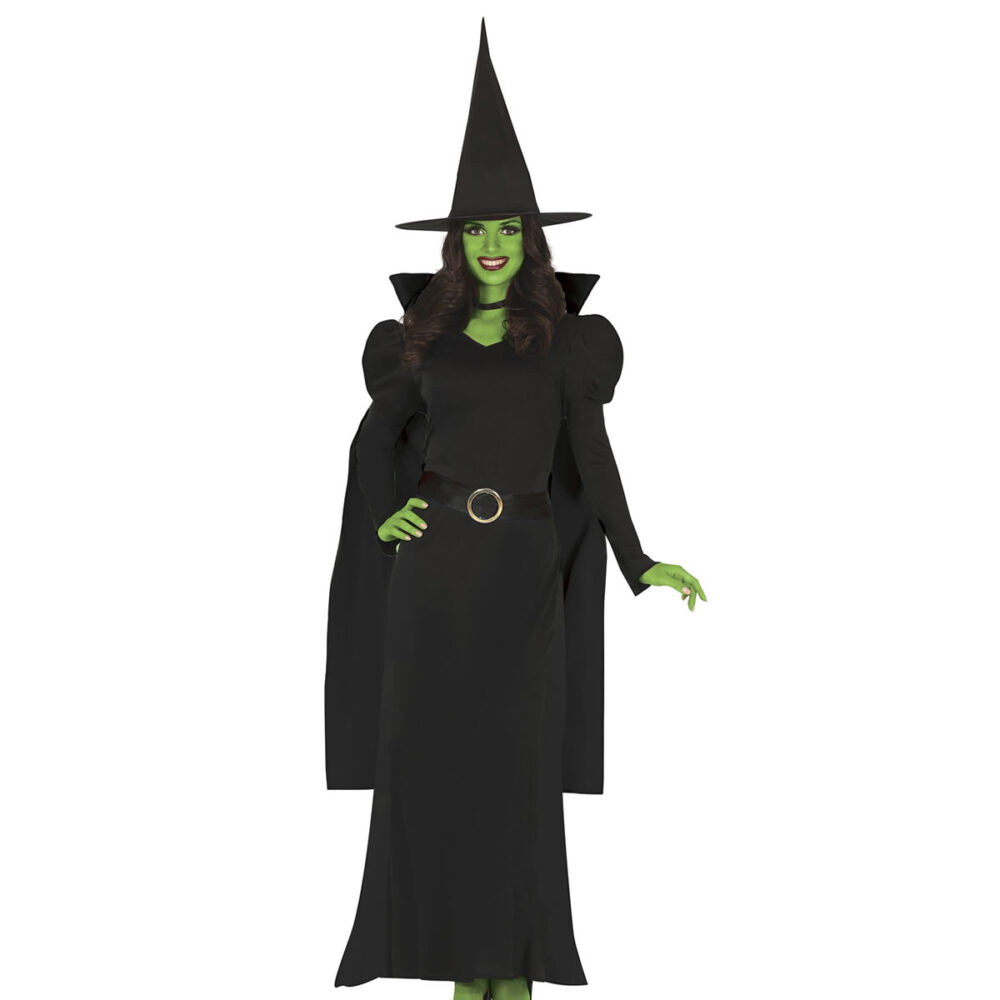 COSTUME SORCIÈRE FANTASTIQUE (38/40 - M)
