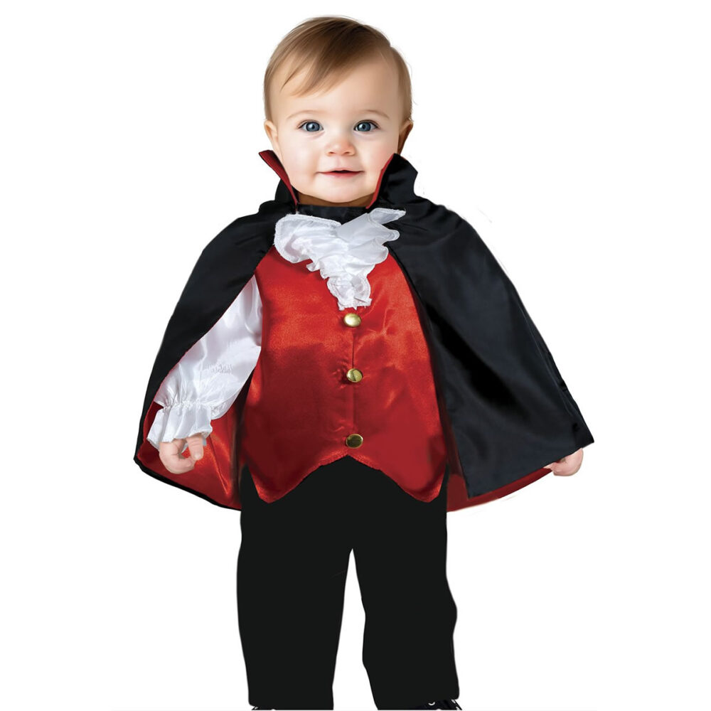 COSTUME VAMPIRE (18/24 MOIS)