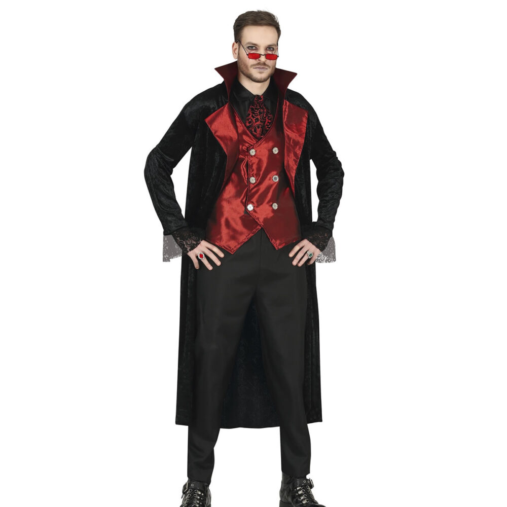 COSTUME VAMPIRE (14/16 ANS)