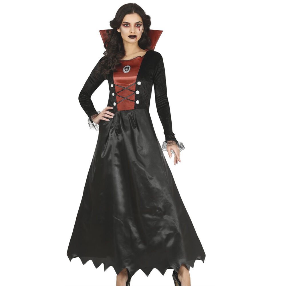 COSTUME VAMPIRESSE (38/40 - M)