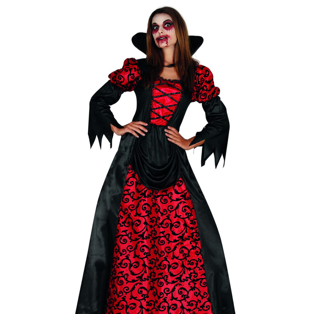 COSTUME VAMPIRESSE (XL)