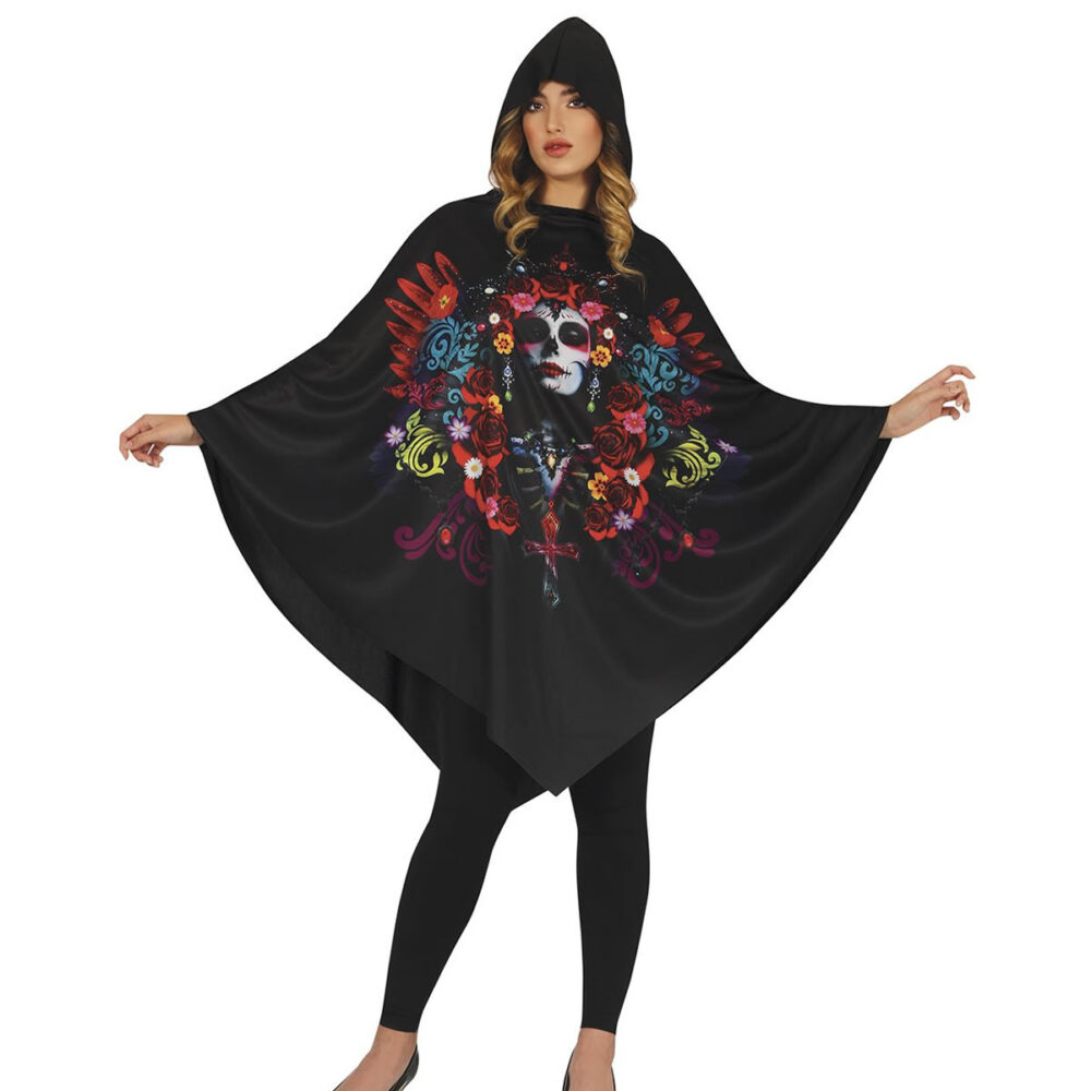 PONCHO CATRINA (42/44 - L)
