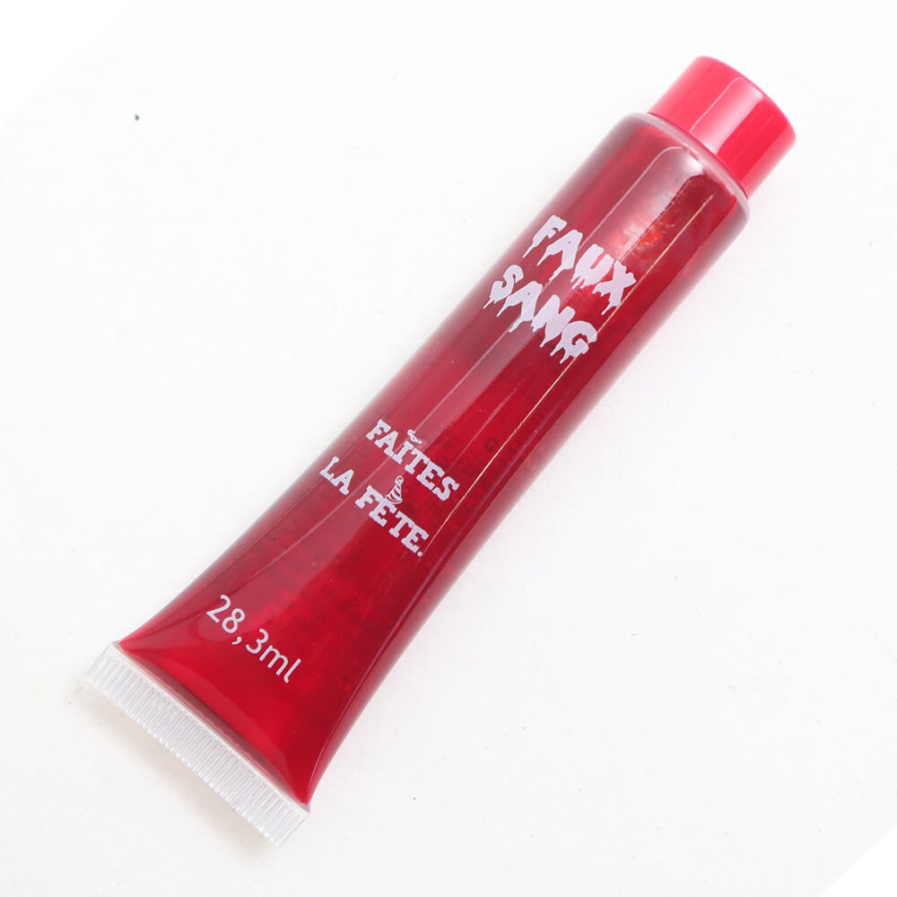 TUBE FAUX SANG (28ML)