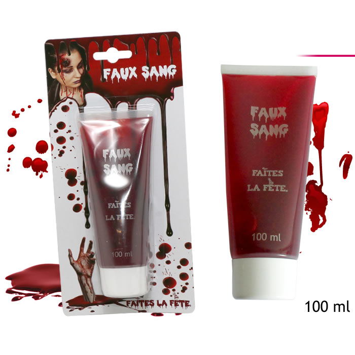 TUBE FAUX SANG (100ML)