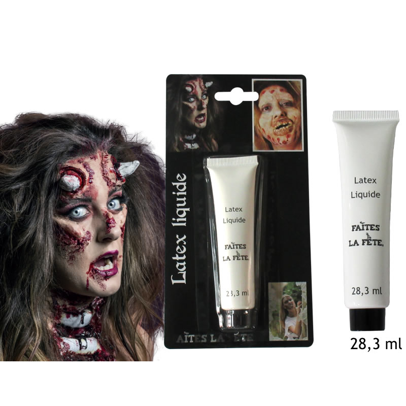 CRÈME LATEX LIQUIDE (28ML)