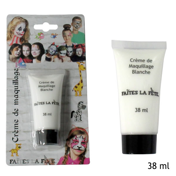 CRÈME MAQUILLAGE BLANC (38ML)