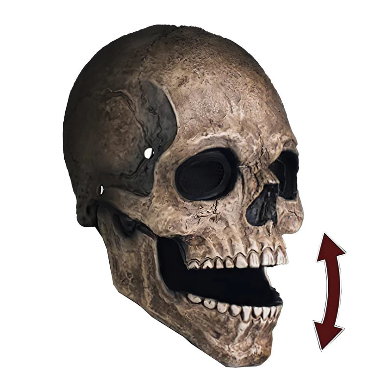 MASQUE SQUELETTE