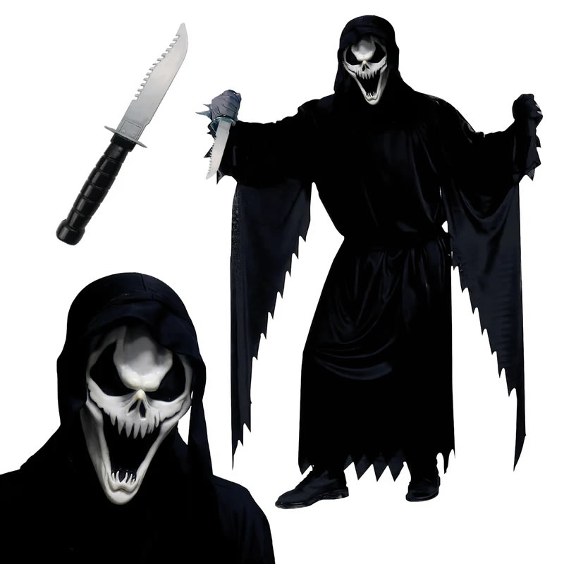 COSTUME SERIAL KILLER COMPLET