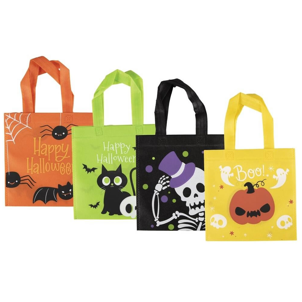 PETIT SAC HALLOWEEN (4 MOD. AU CHOIX)