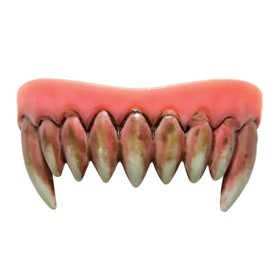 DENTIER DE MONSTRE SANGLANT