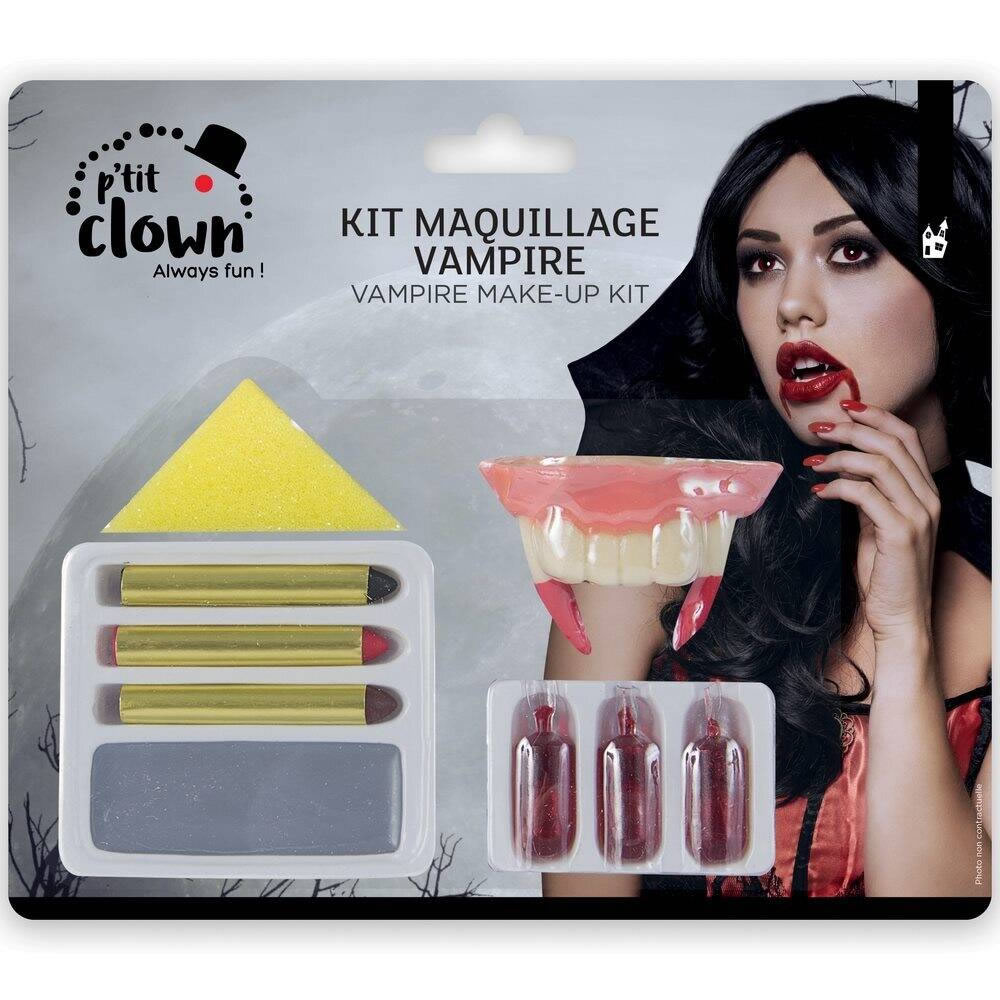 KIT MAQUILLAGE VAMPIRE