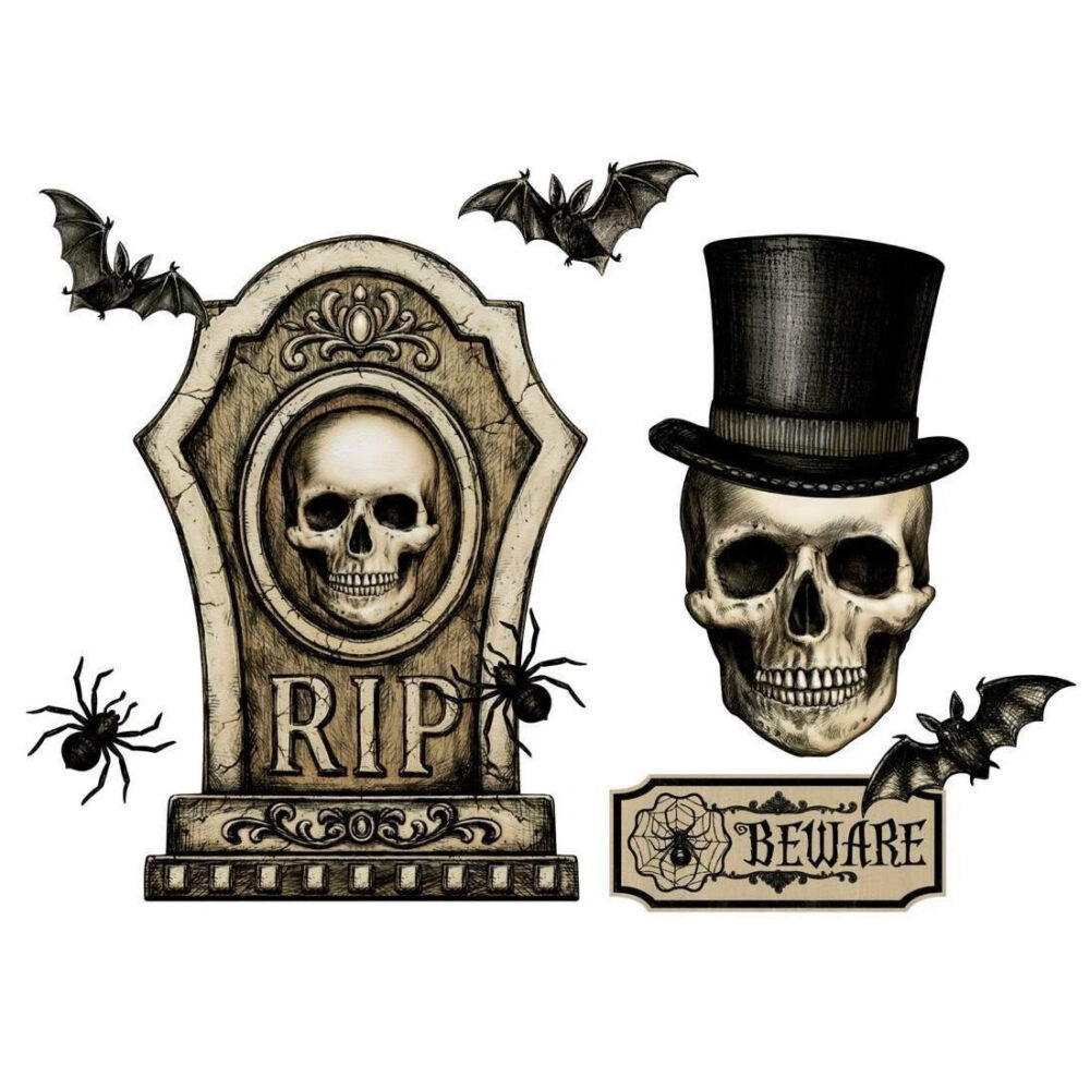STICKER HALLOWEEN II