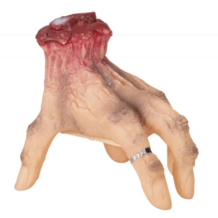MAIN COUPÉE ANIMÉE (20CM)