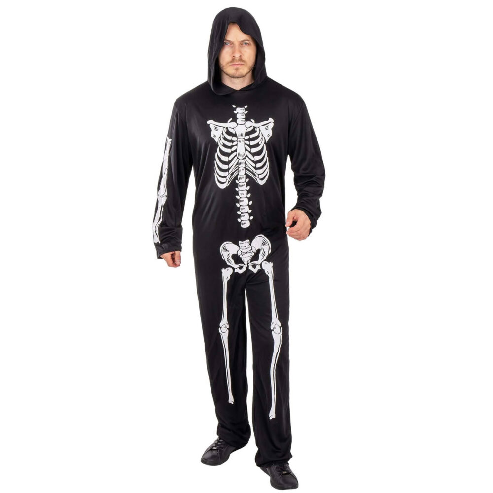 COSTUME SQUELETTE (L/XL)