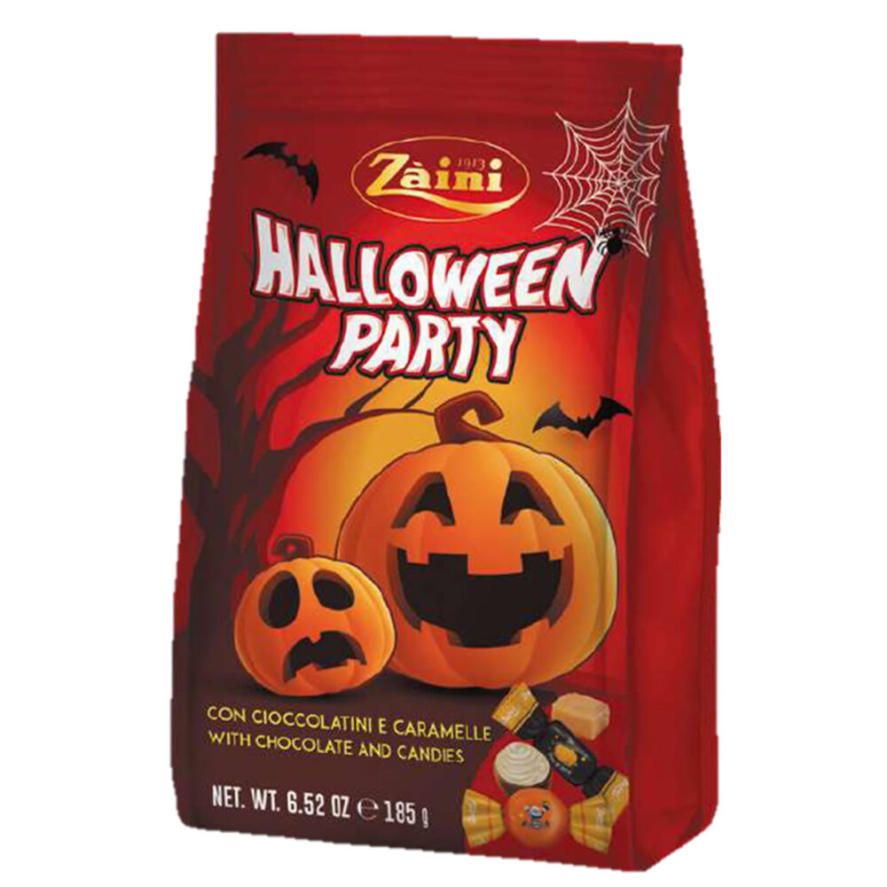 BONBONS ET CHOCOLATS CITROUILLE ZAINI (185G)
