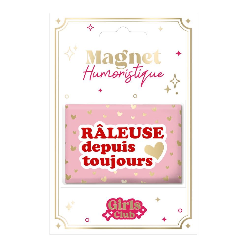 MAGNET HUMO RÂLEUSE