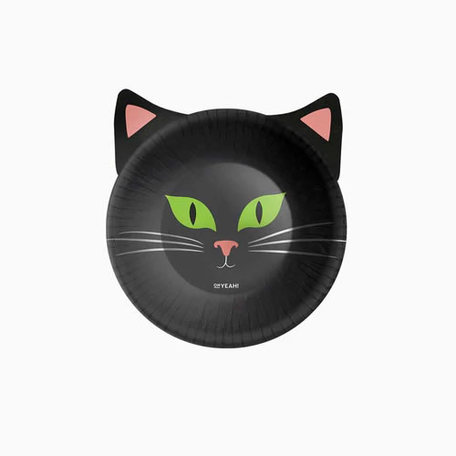 BOL FORME CHAT NOIR X6 (35CL)