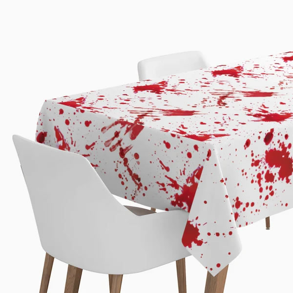 NAPPE BLANCHE SANGLANTE (1.20X5M)