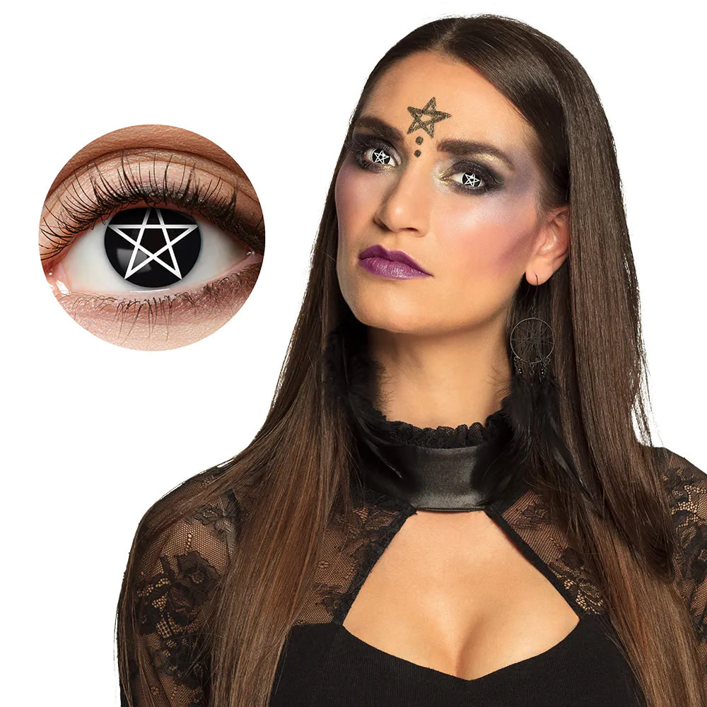 LENTILLES PENTACLE (1 SEMAINE)