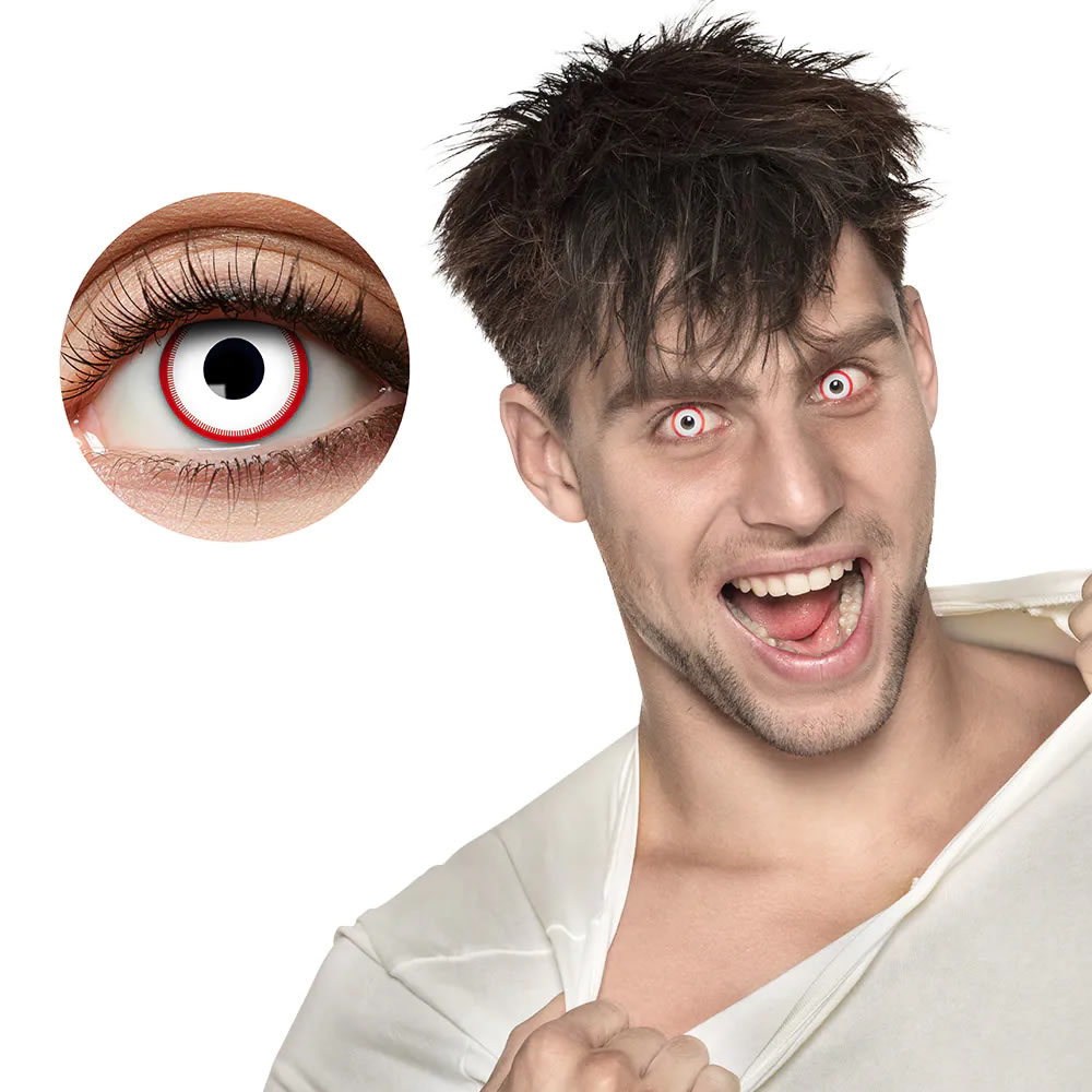 LENTILLES PSYCHO (1 SEMAINE)