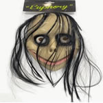 MASQUE HALLOWEEN MOMO