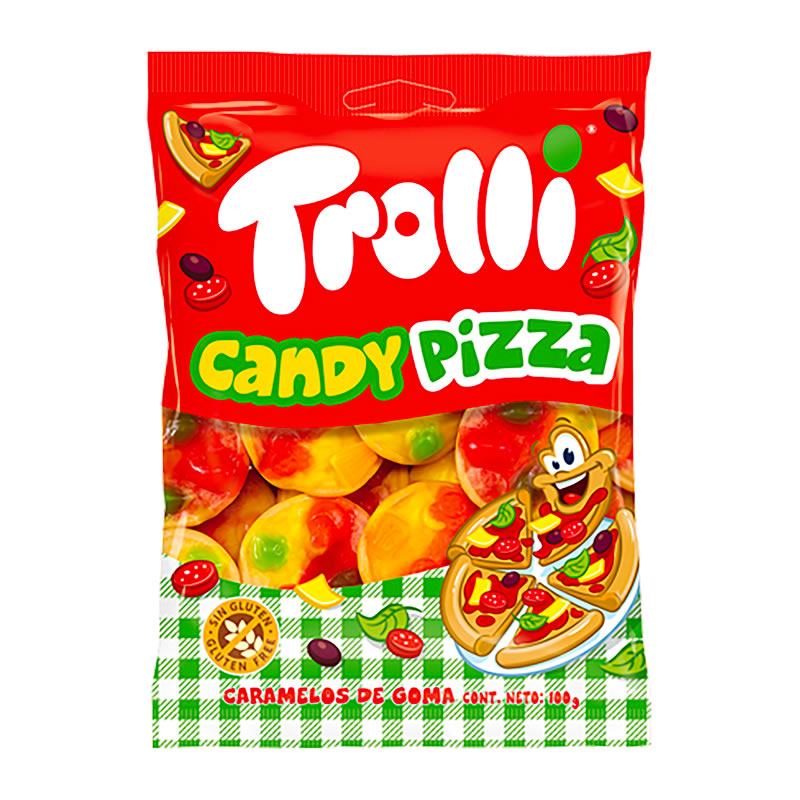 BONBONS PIZZA (100G)