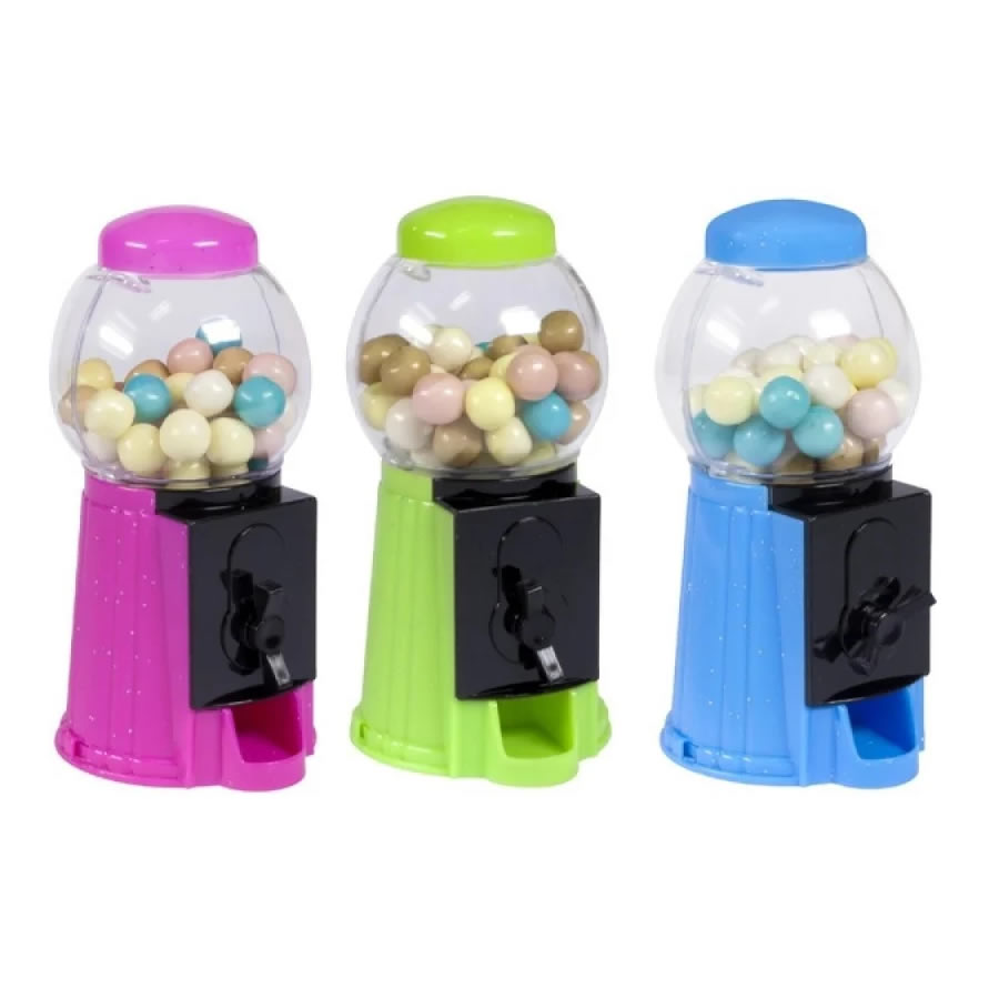 DISTRIBUTEUR BILLES BUBBLE GUM (40G)