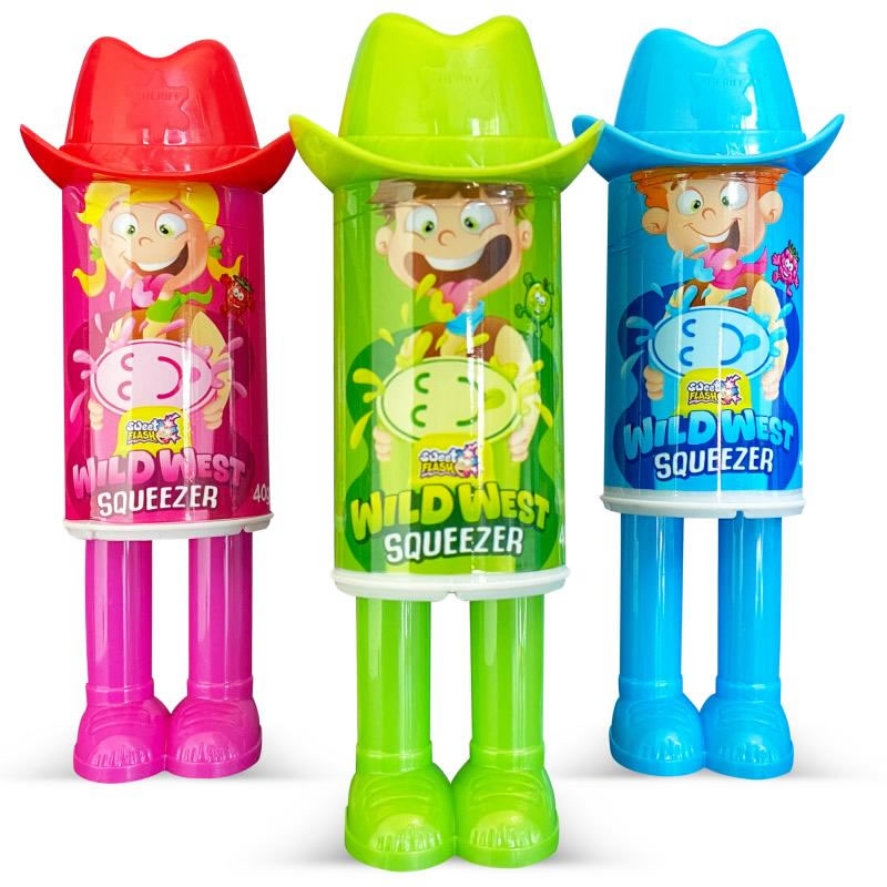 BONBONS PRESSE COWBOY (40G)