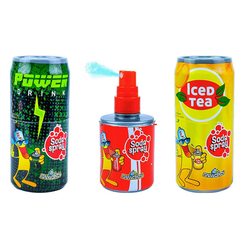 BONBON SODA SPRAY (60ML)