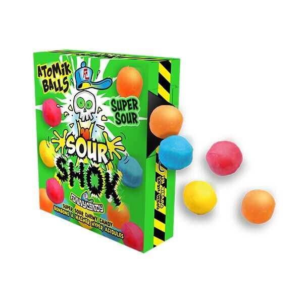 BONBONS ATOMIK BALLS (70G)