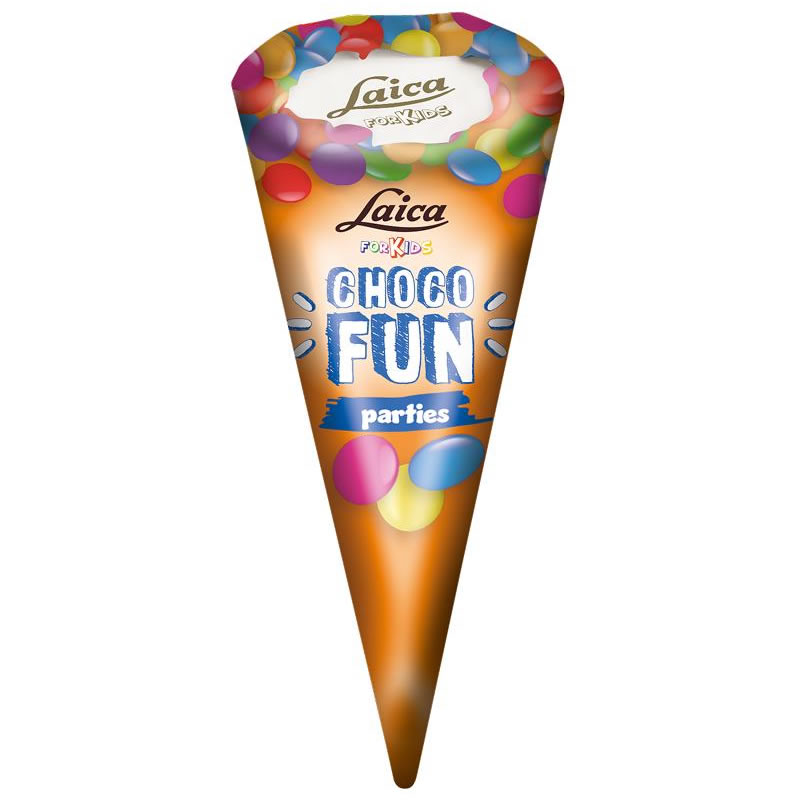 CÔNE CHOCOLAT CRÈME CARAMEL (25G)