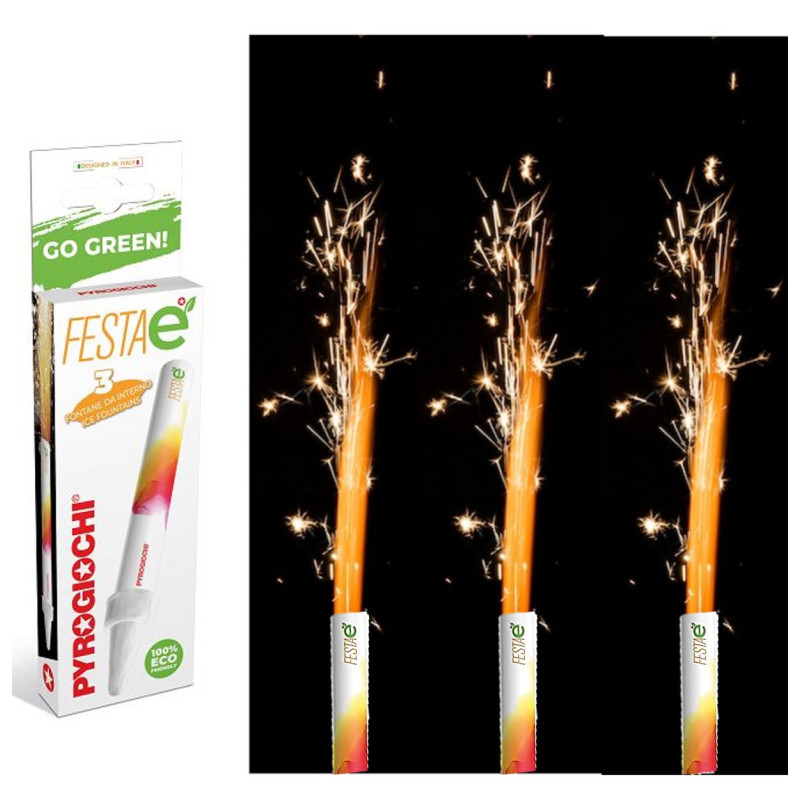 3 FONTAINES MAGIQUES