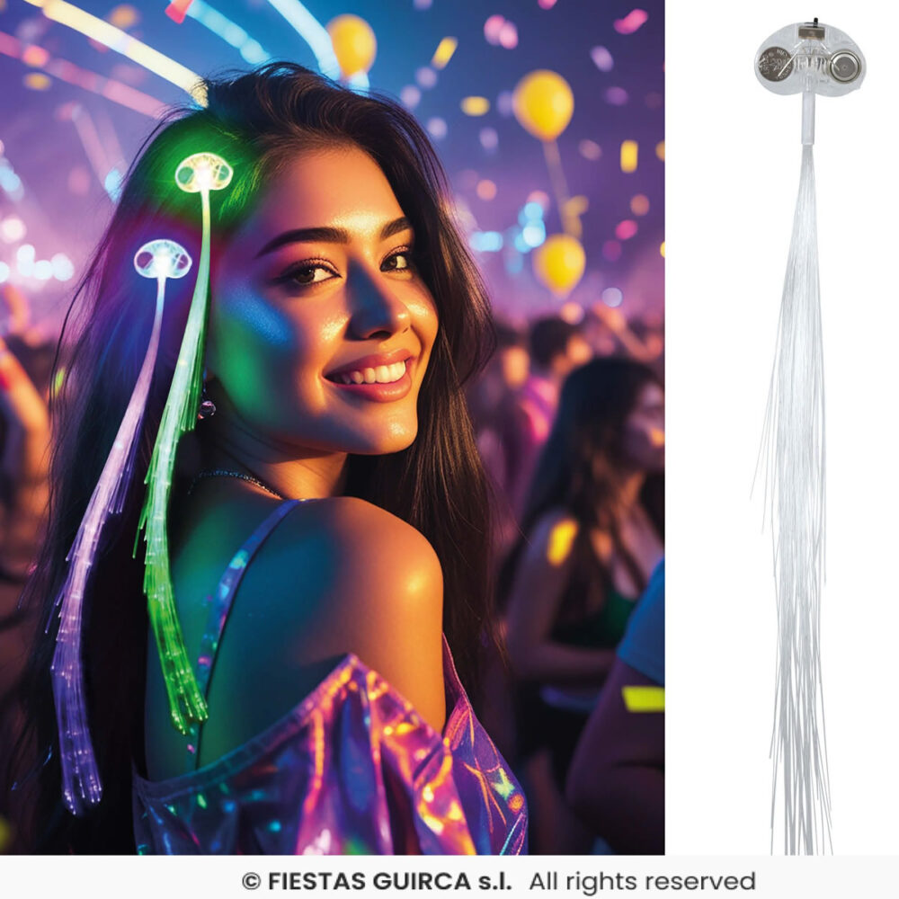 MÈCHE FIBRE OPTIQUE