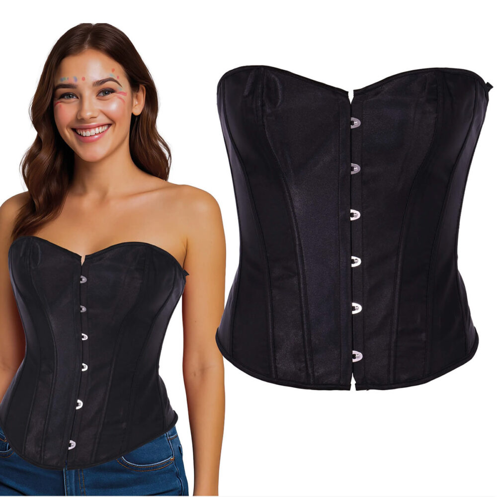 CORSET L NOIR