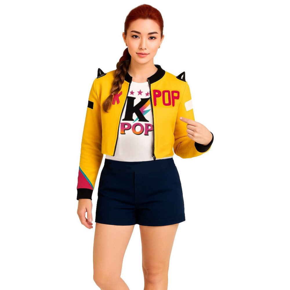 COSTUME 14/16 ANS K-POP STAR NOVA