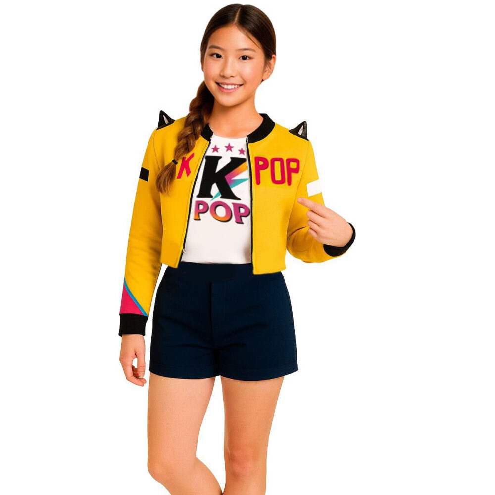 COSTUME 10/12 ANS K-POP STAR NOVA